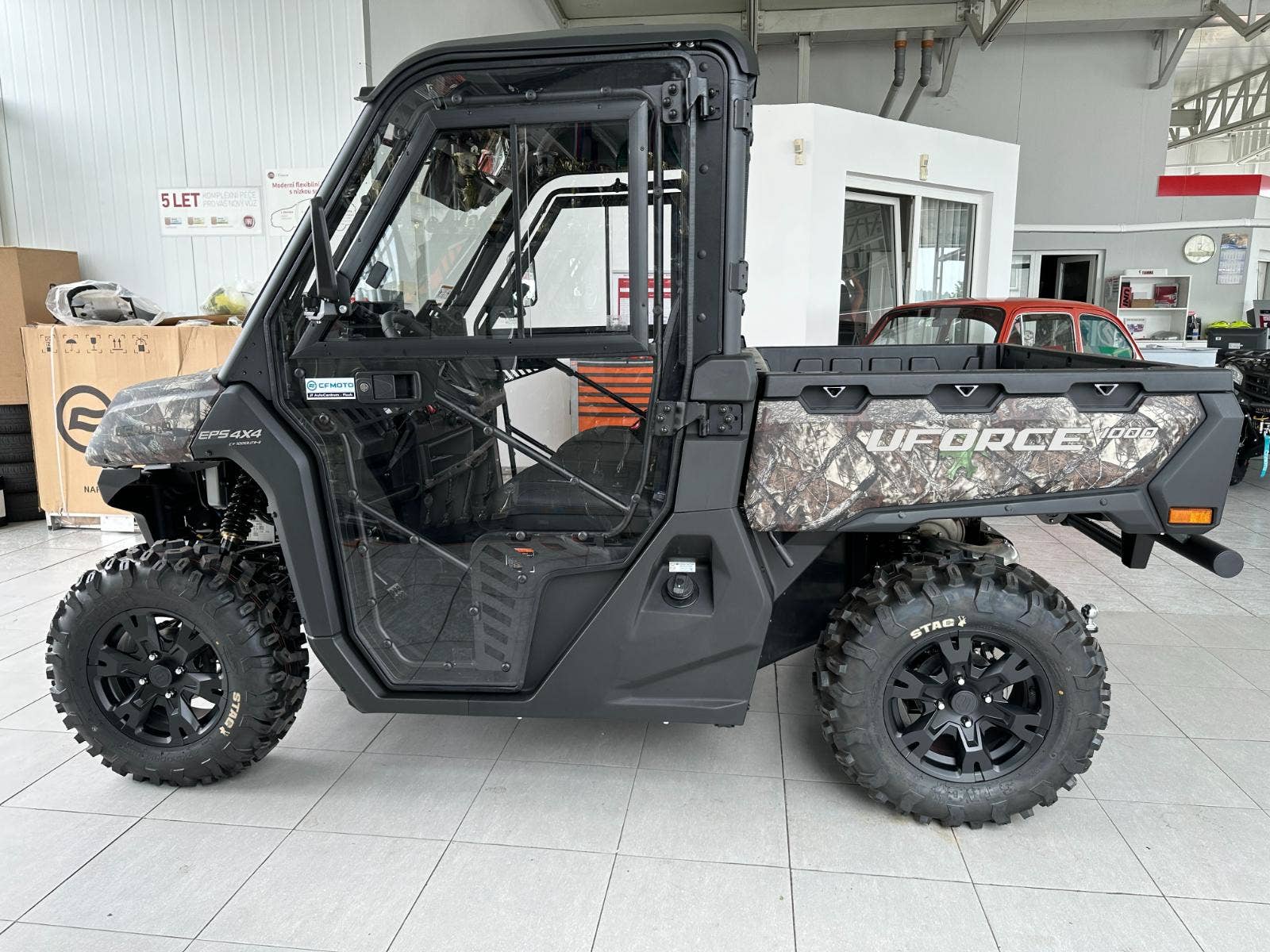 CFMOTO Gladiator UTV1000 EPS