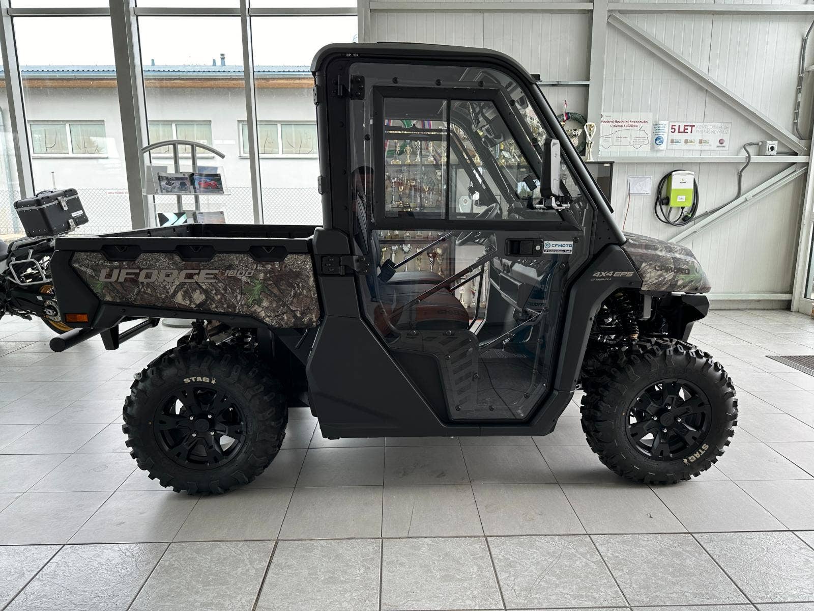 CFMOTO Gladiator UTV1000 EPS