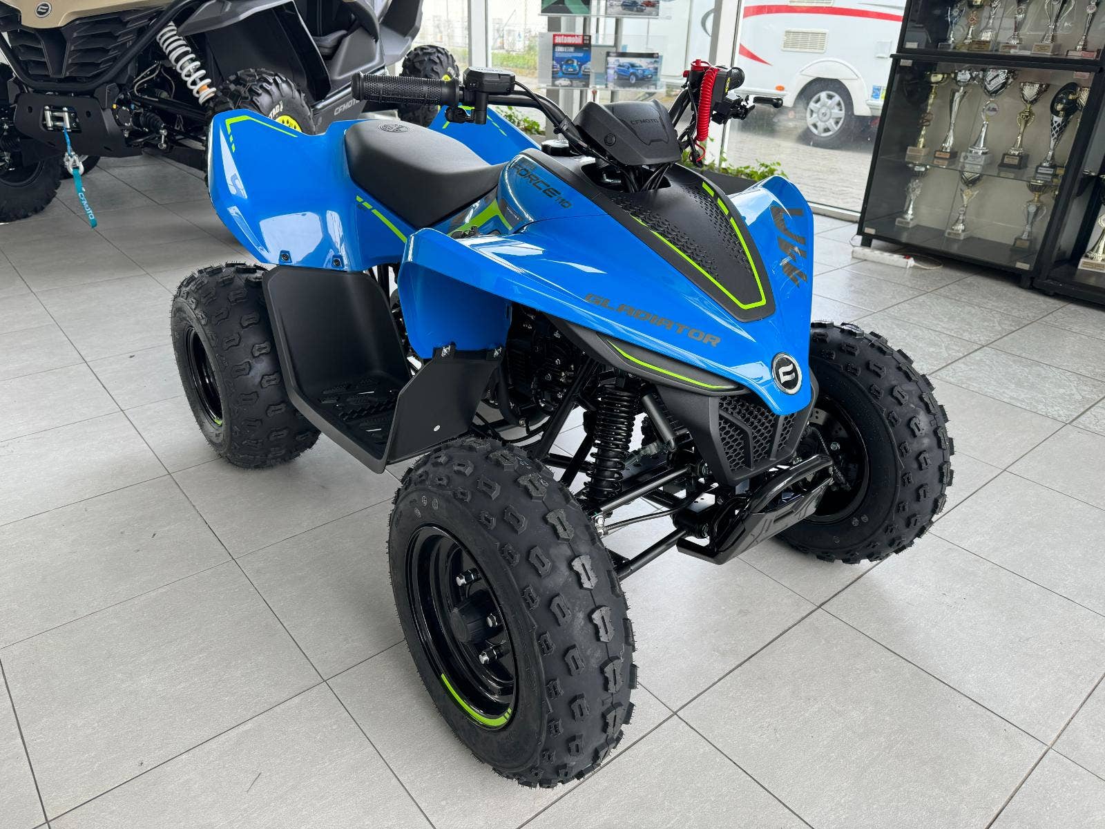 CFMOTO Gladiator X110