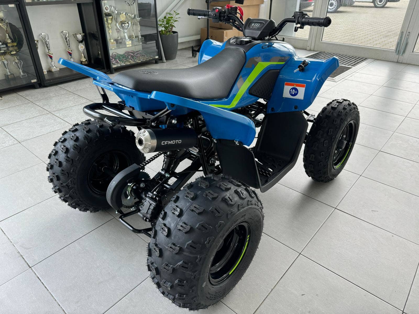 CFMOTO Gladiator X110