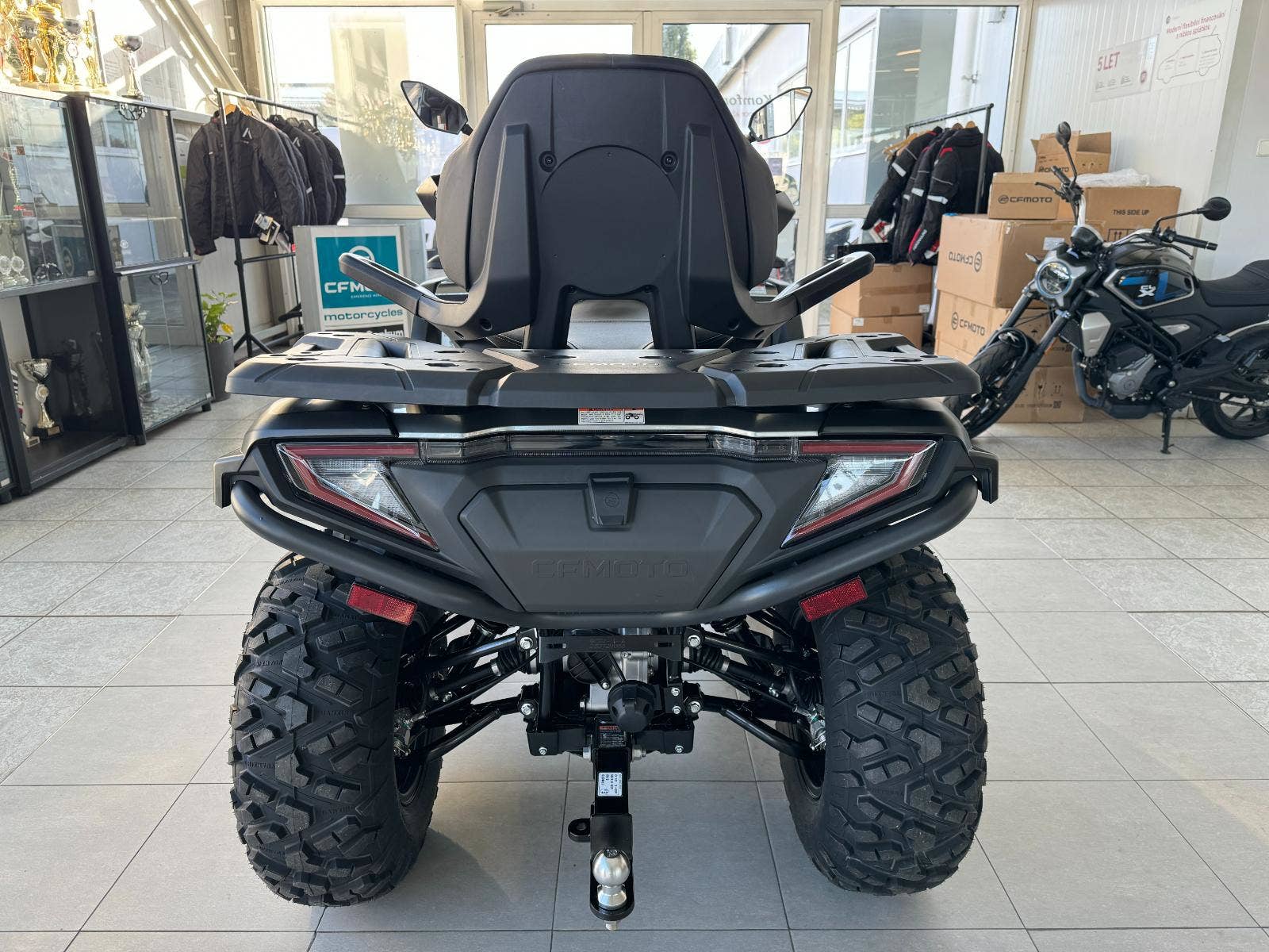 CFMOTO Gladiator X625 A EPS