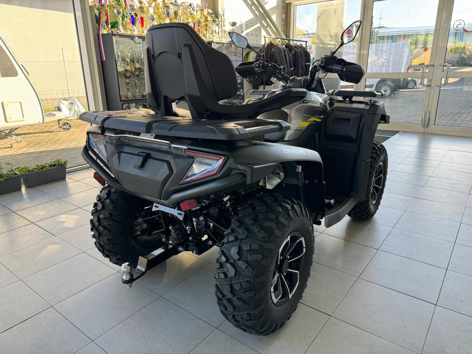 CFMOTO Gladiator X625 A EPS