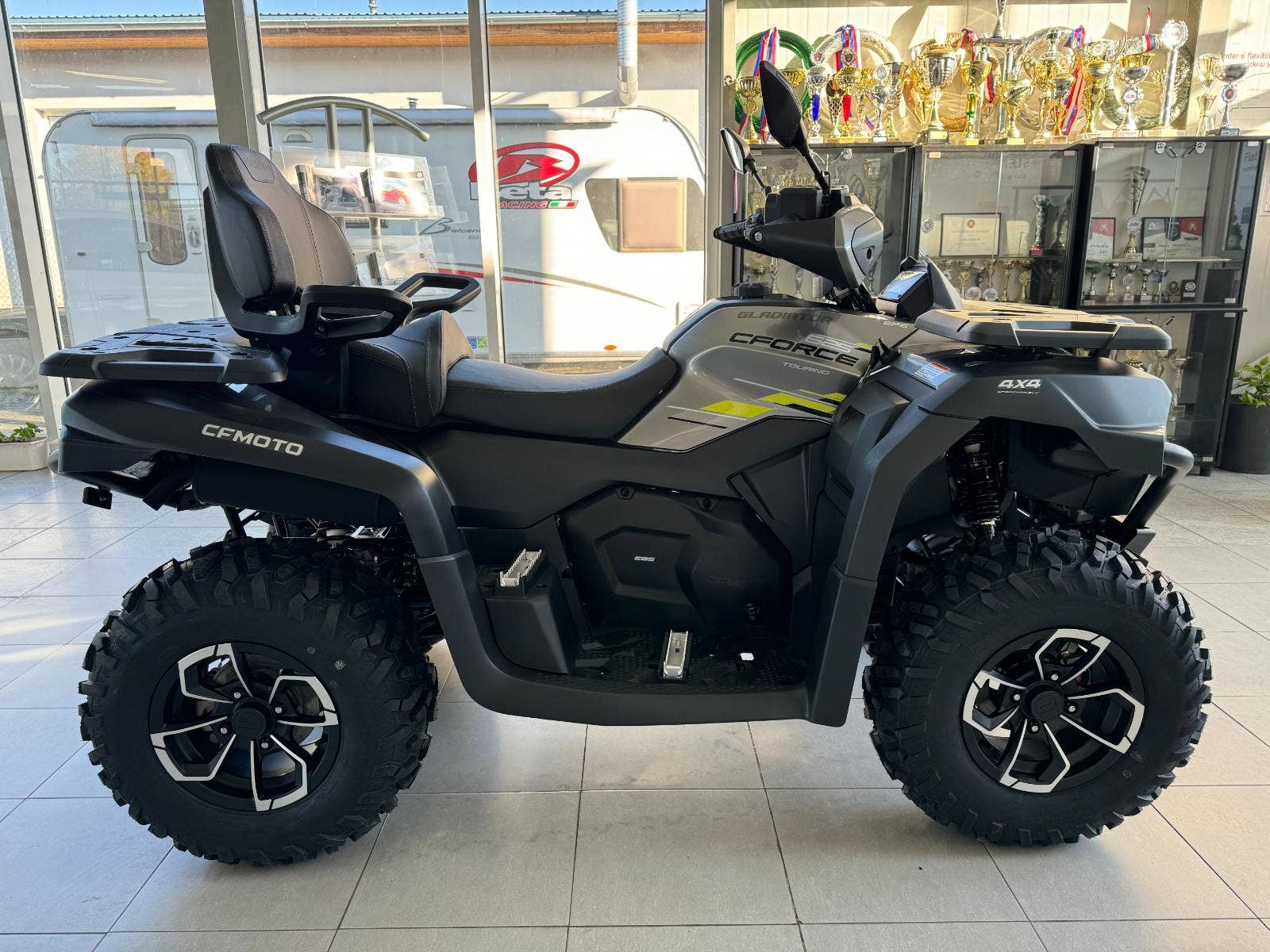 CFMOTO Gladiator X625 A EPS