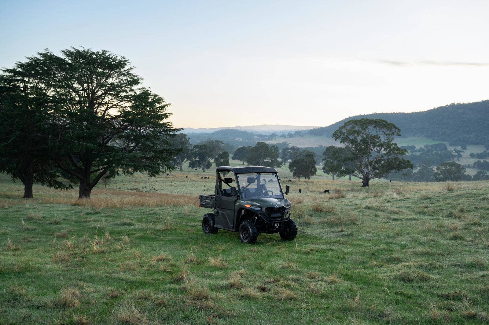 CFMOTO Gladiator UTV 625