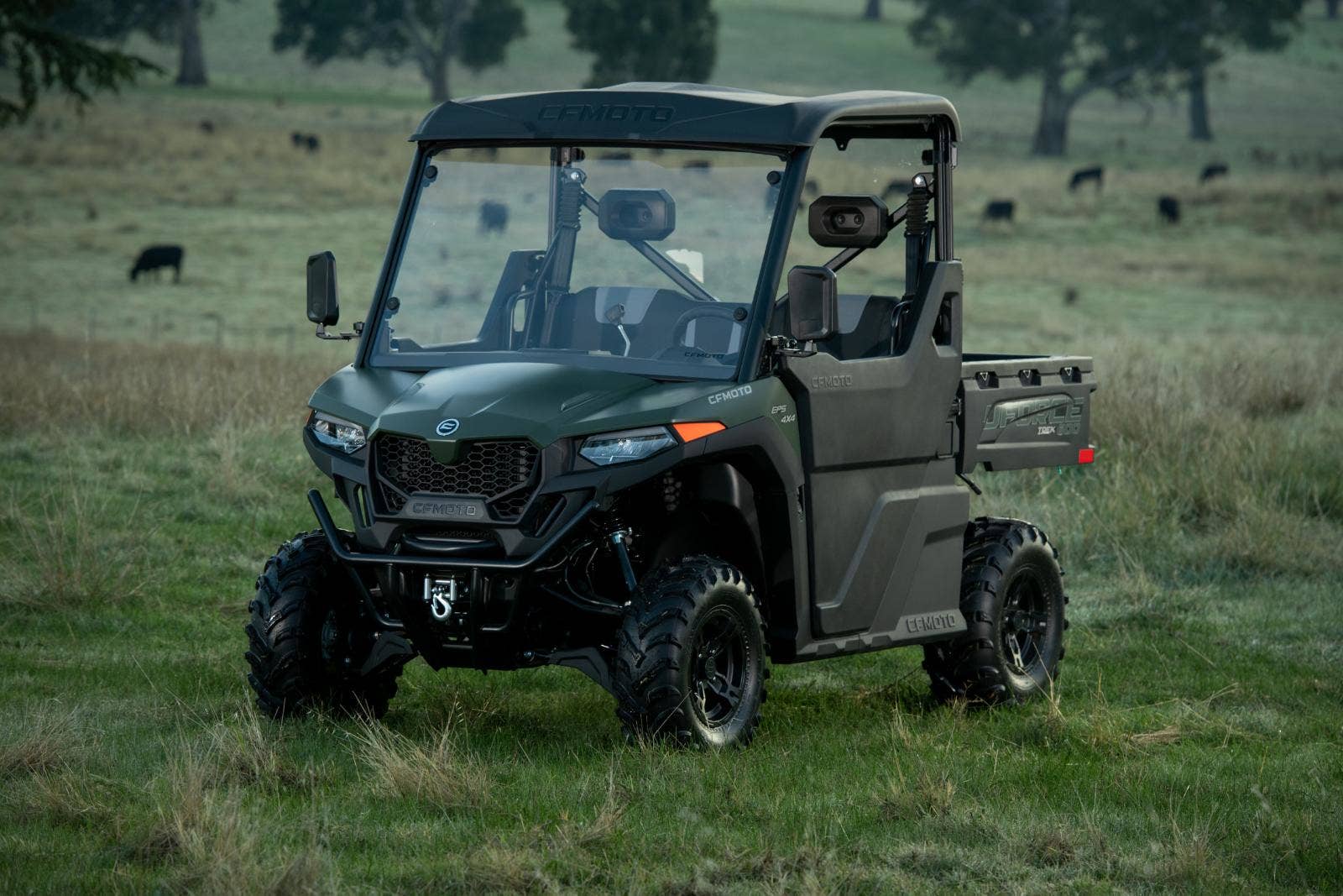 CFMOTO Gladiator UTV 625