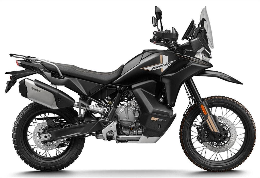 CFMOTO 800 MT