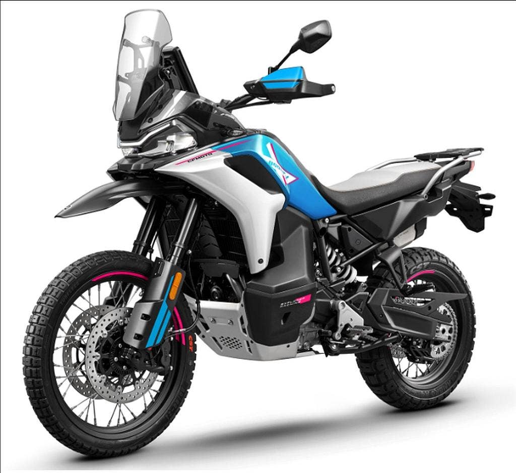 CFMOTO 800 MT