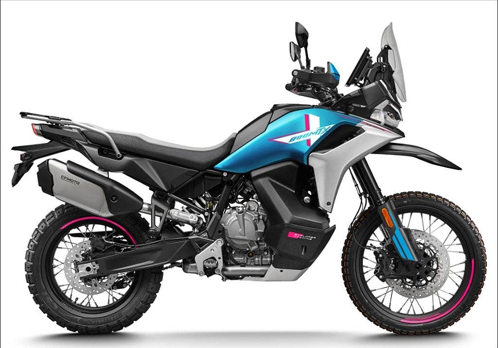 CFMOTO 800 MT