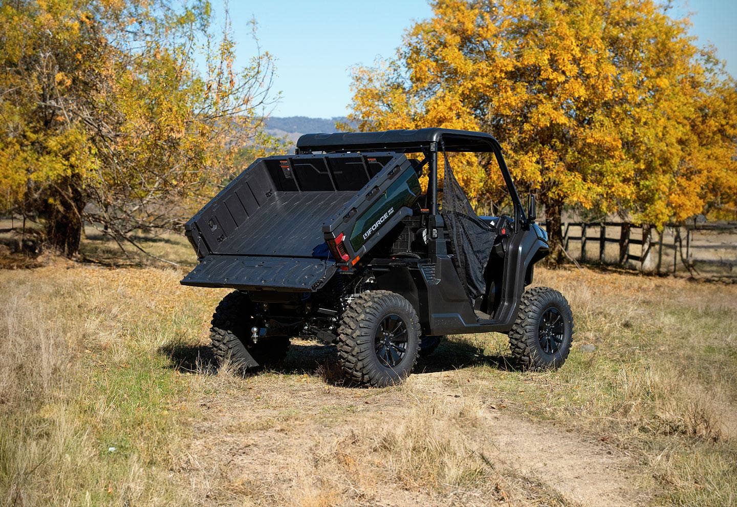 CFMOTO Gladiator UTV1000 EPS