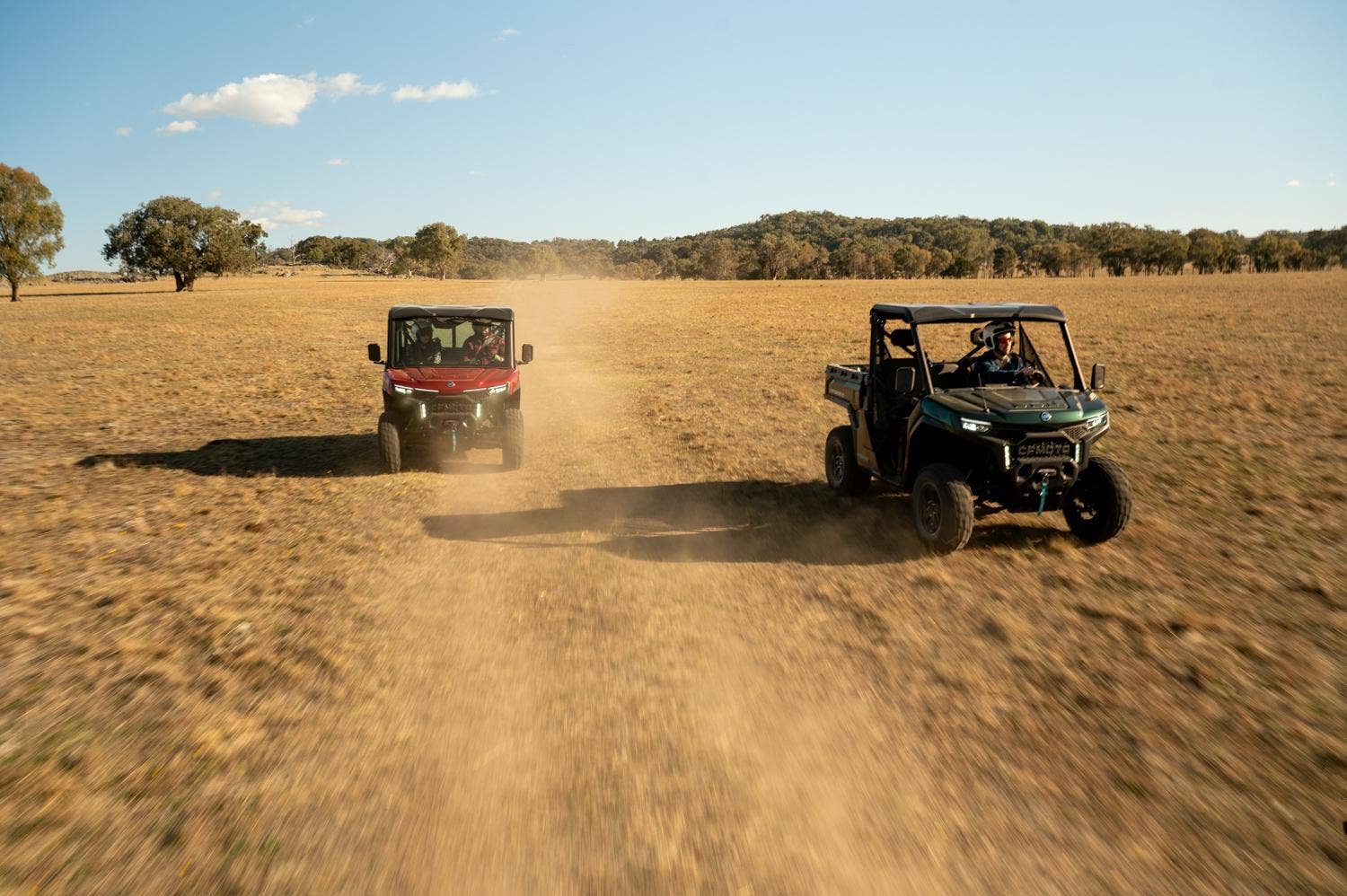 CFMOTO Gladiator UTV1000 EPS