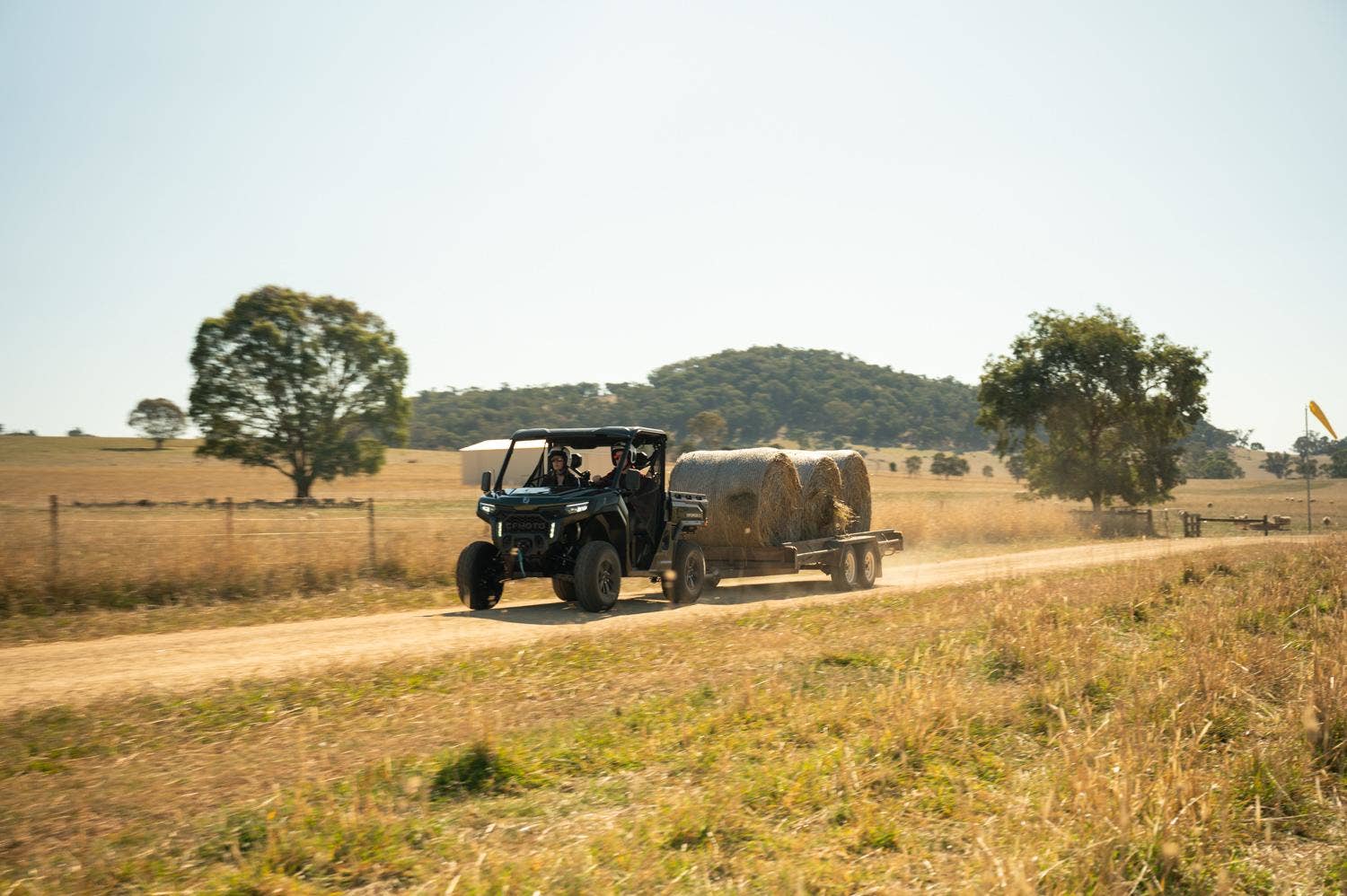 CFMOTO Gladiator UTV1000 EPS