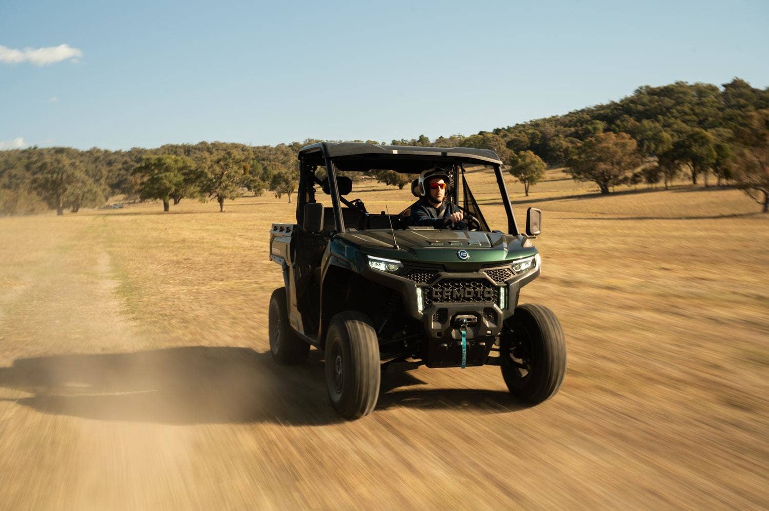 CFMOTO Gladiator UTV1000 EPS