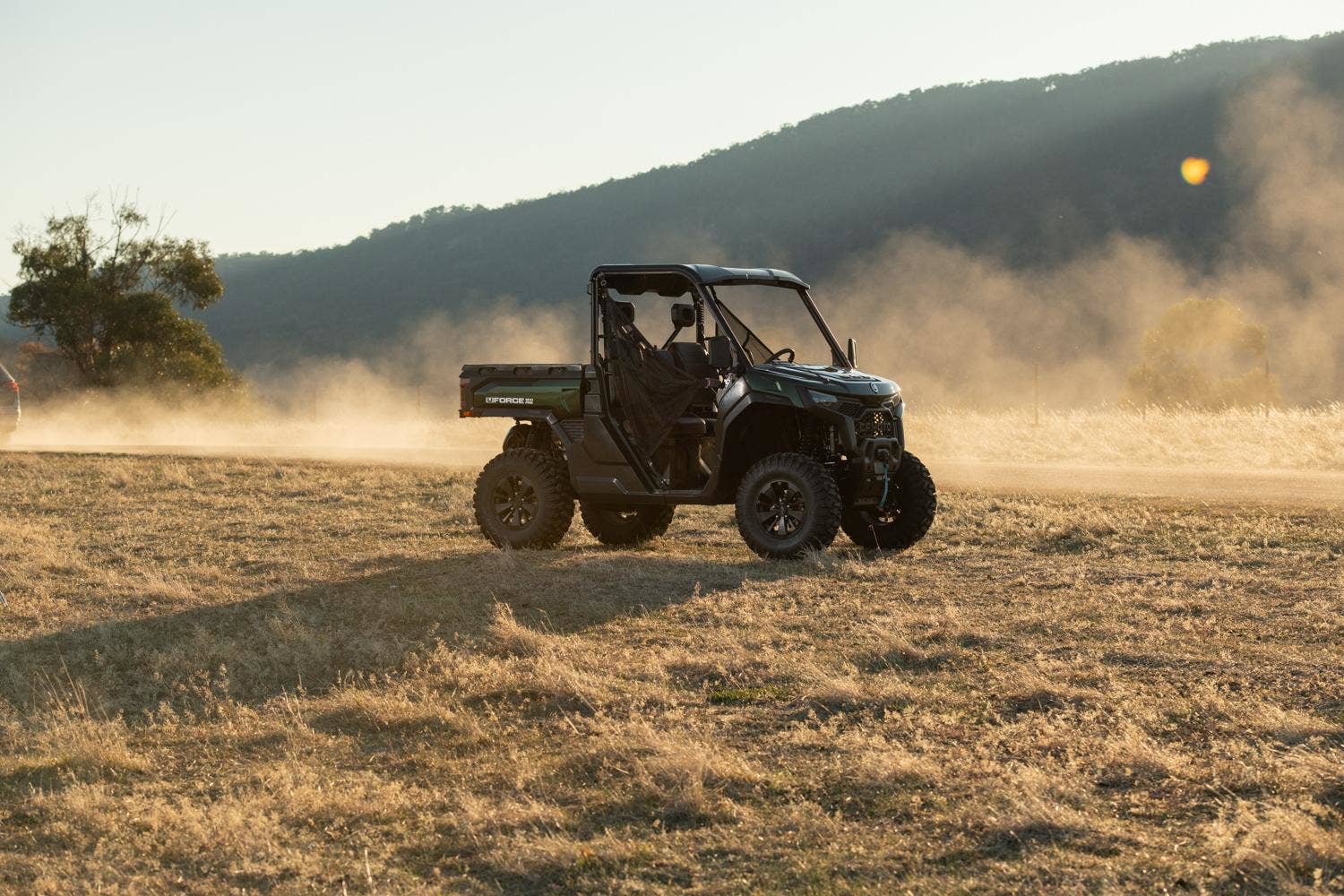 CFMOTO Gladiator UTV1000 EPS