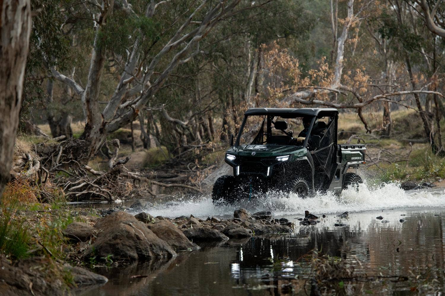 CFMOTO Gladiator UTV1000 EPS