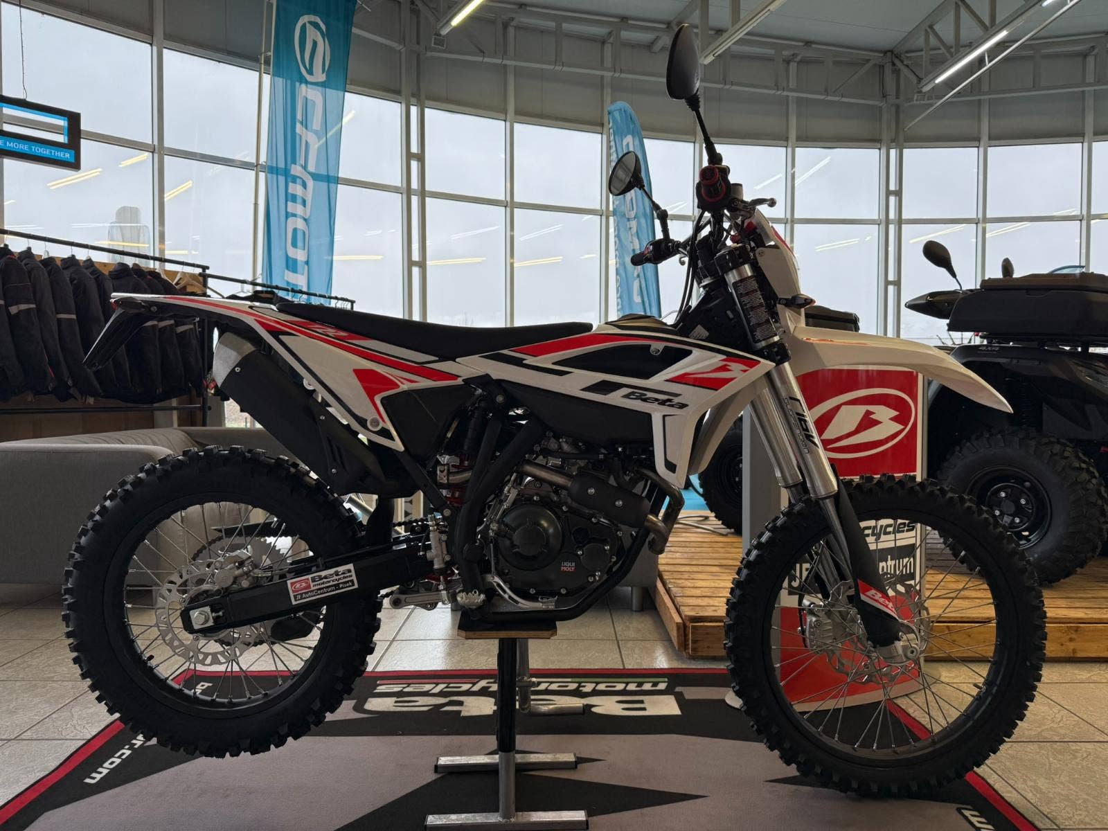 Beta RR Enduro 4T 125