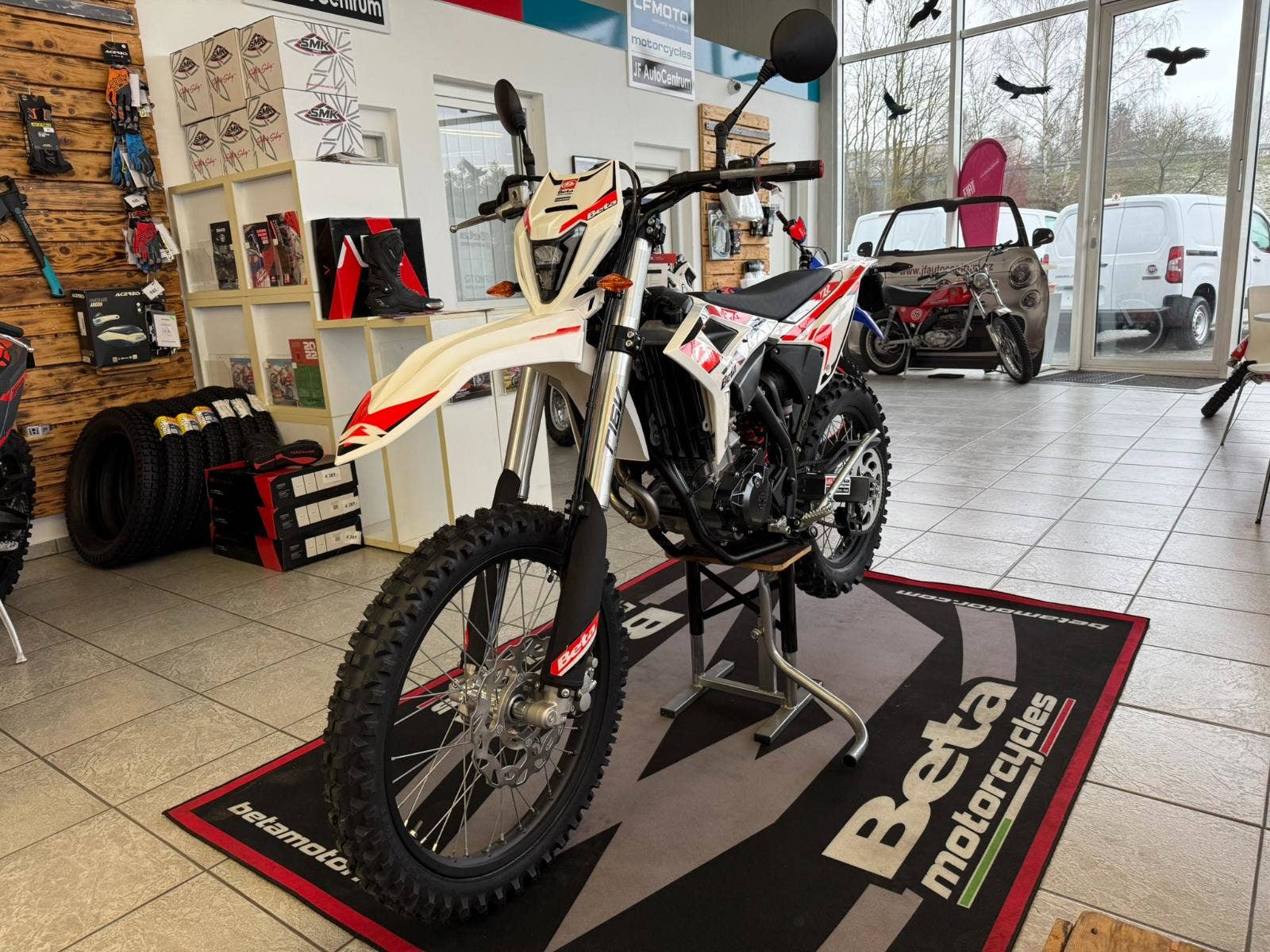 Beta RR Enduro 4T 125