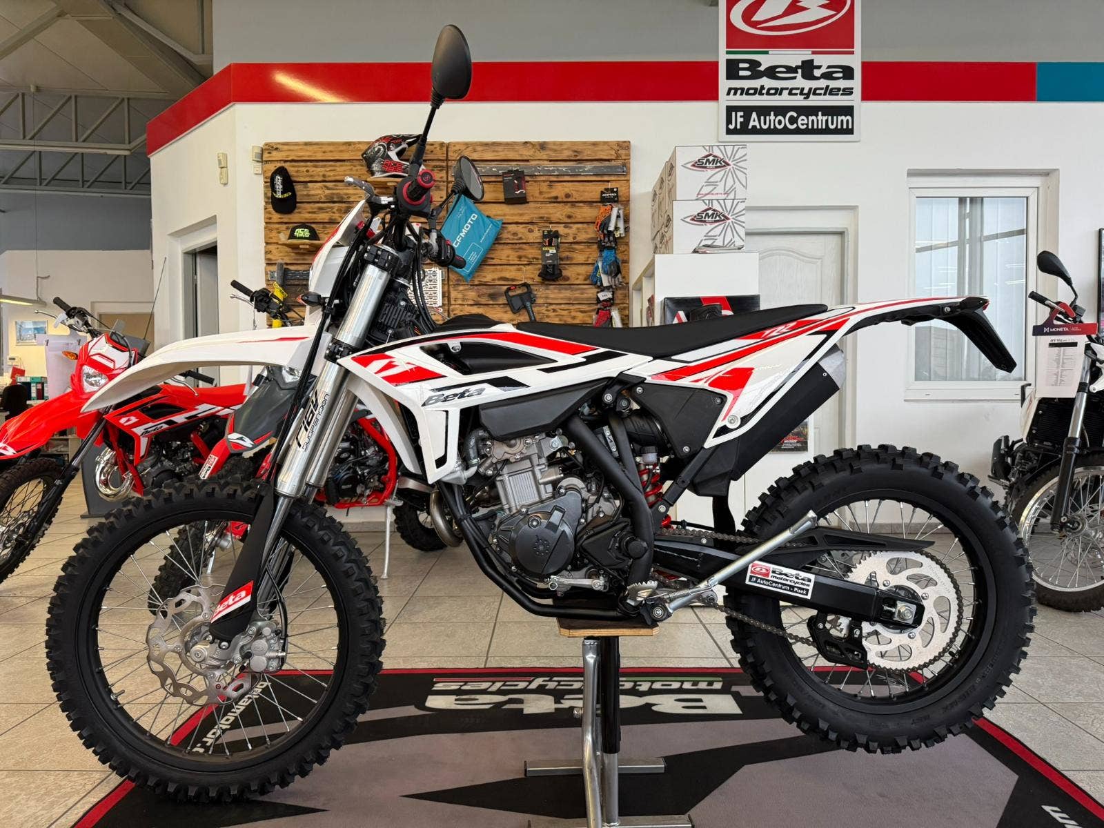 Beta RR Enduro 4T 125