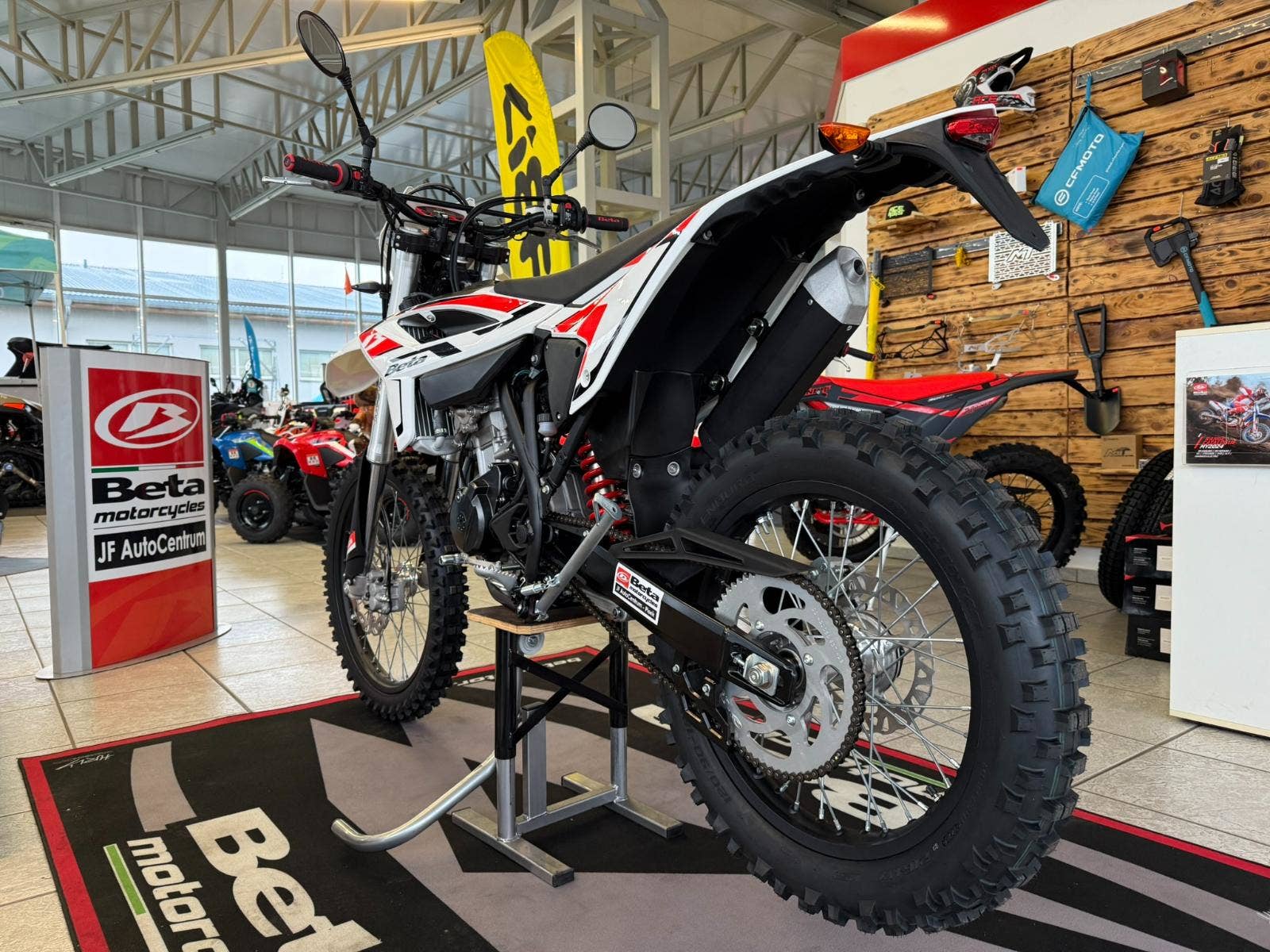 Beta RR Enduro 4T 125