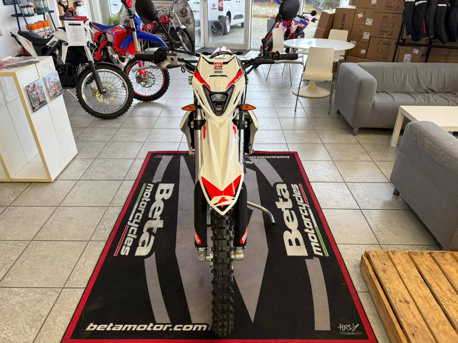 Beta RR Enduro 4T 125