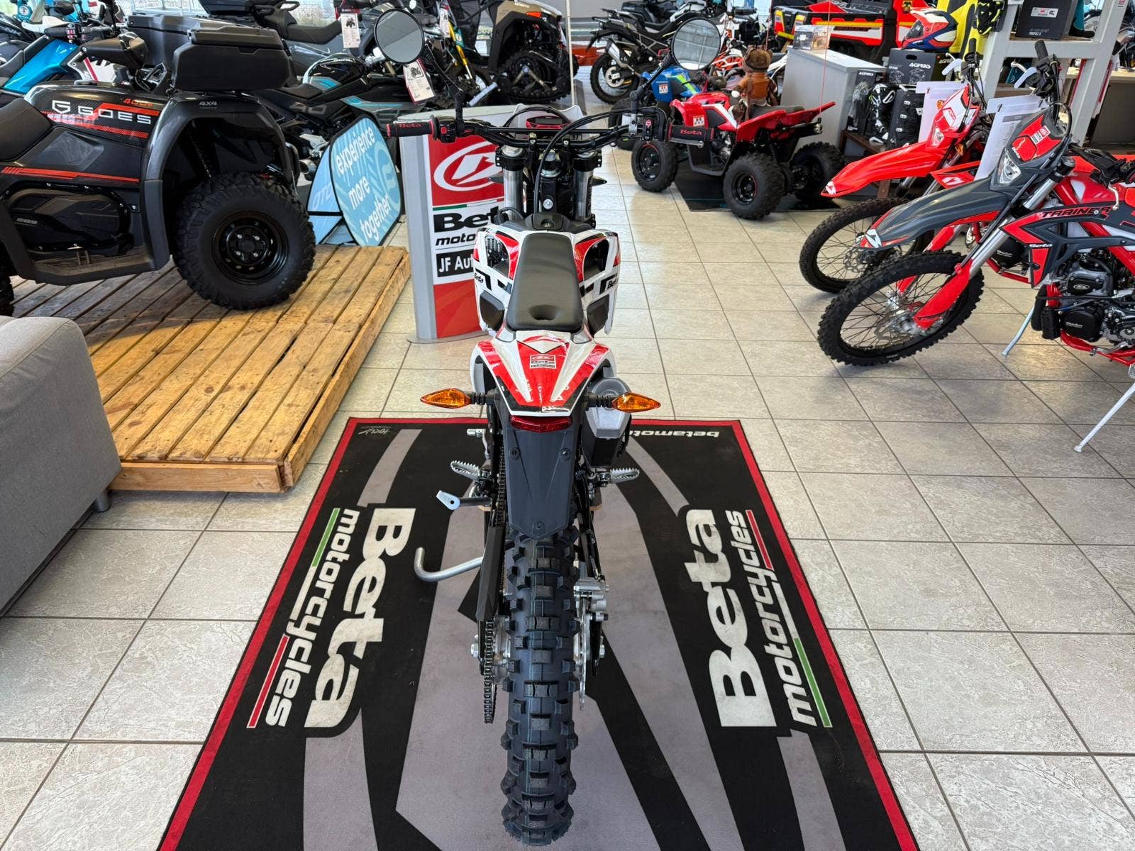 Beta RR Enduro 4T 125