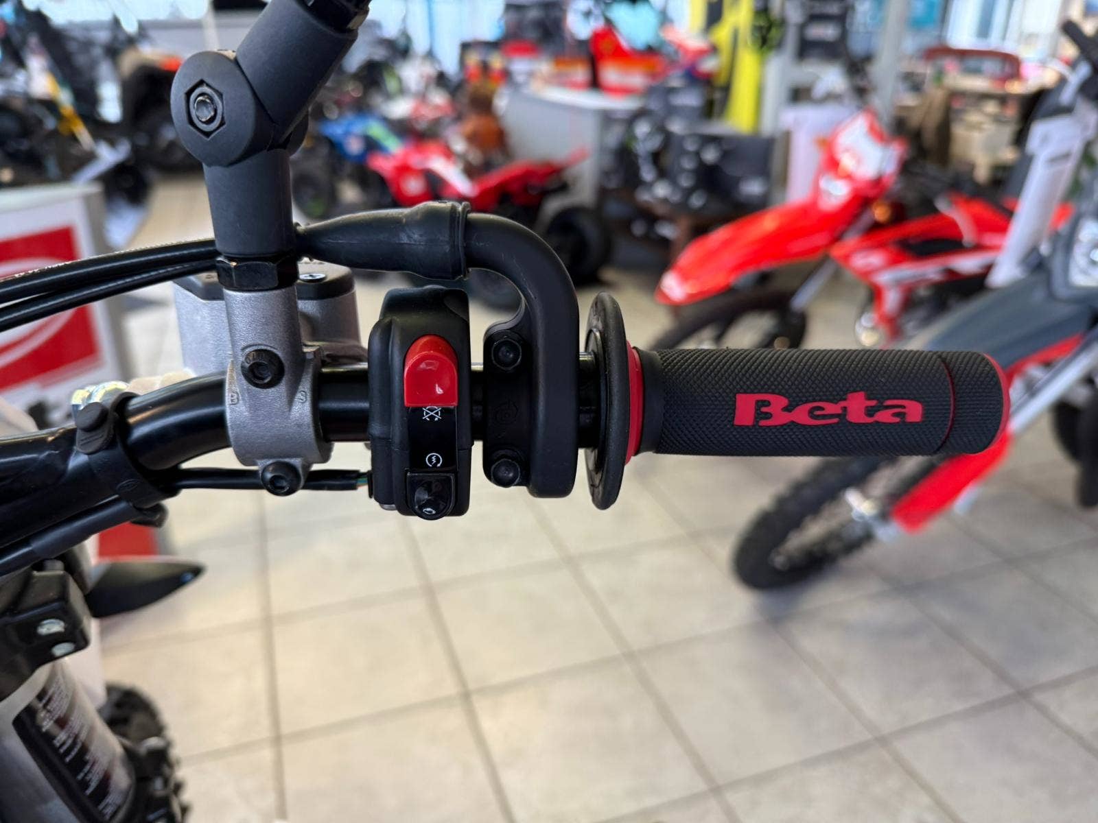 Beta RR Enduro 4T 125